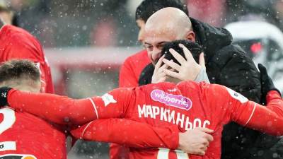  Markinjos bi mogao u Crvenu zvezda 