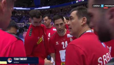  Raul Gonzales progovorio na srpskom 