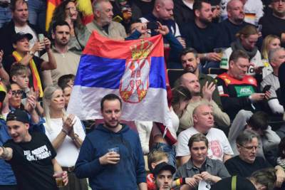  Hrvati bruje o pobjedi srbije protiv njemacke 