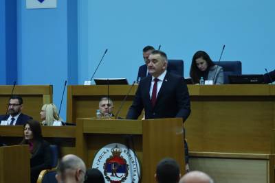  NSRS usvojila ostavku Save Minića: Slijedi sjednica o izboru nove Vlade 