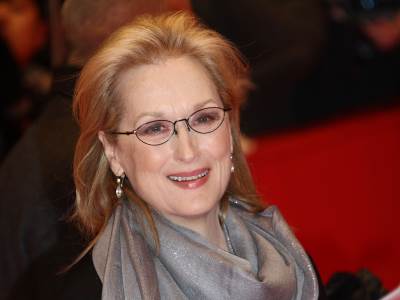  Meril Strip glumi u trećem dijelu filma Mamma Mia iako je preminula u drugom dijelu 