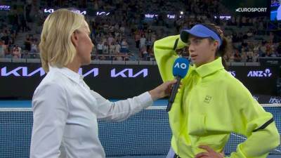  Olga danilovic se obratila srbima pred novinarkom koja ih je vrijedjala 