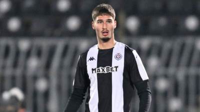  Torino zeli nikolu simica iz partizana 