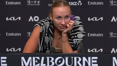  Odrekla se Rusije i "uvrijedila" se šta je pitaju: Nije vjerovala da će ovo morati da objašnjava 