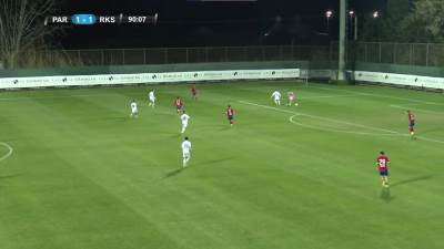  Remi Partizana i Rakova na pripremama 