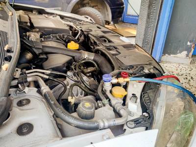  greške pri održavanju motora u automobilu 