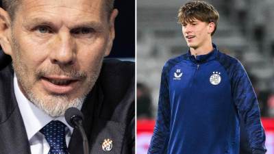  Dinamo odbio ponudu Intera za Leona Jakirovića 