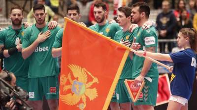  Rukomet Farska Ostrva pobijedila Crnu Goru 