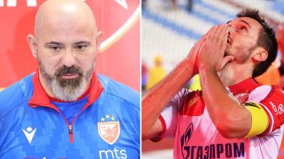  Dejan Stanković o povredi Mirka Ivanića 