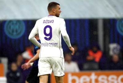  Šalke želi Edina Džeku 