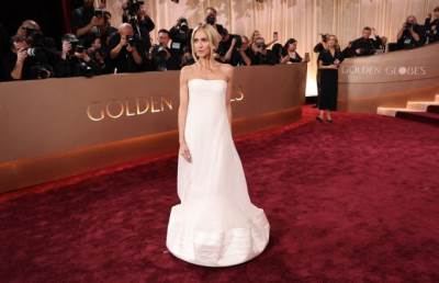  Najgore obučene zvijezde na dodjeli Zlatnih globusa 