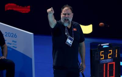  Dejan Savić na Evropskom prvenstvu 