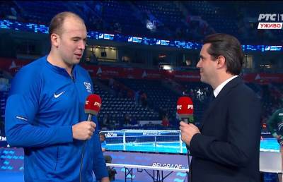  Dušan Mandić o utakmici Srbija Mađarska nismo mogli da izgubimo na Krstovdan 