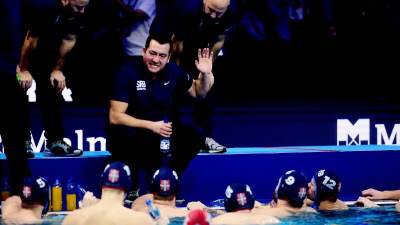  Uroš Stevanović o utakmici Srbija Mađarska  