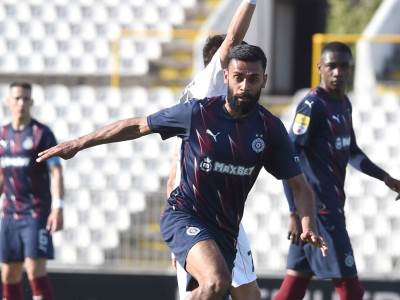  Gajas Zahid o neigranju za Partizan 