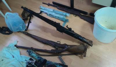  Oduzeto oružje u Banjaluci 