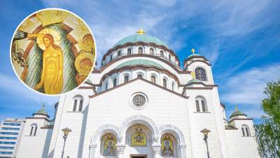  Vedro nebo na Bogojavljenje vjerovanja 