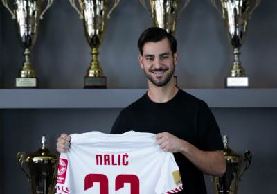  Adi Nalić potpisao za Zrinjski 