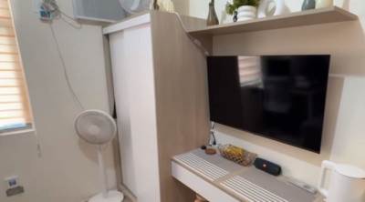  Savršeno uređena garsonjera od 13 kvadrata 