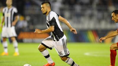  Valeri Božinov ne igra protiv Crvene zvezde 