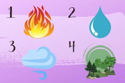  test ličnosti koji ste prirodni element 