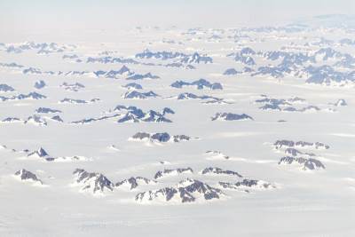  NORAD šalje avione na Grenland 