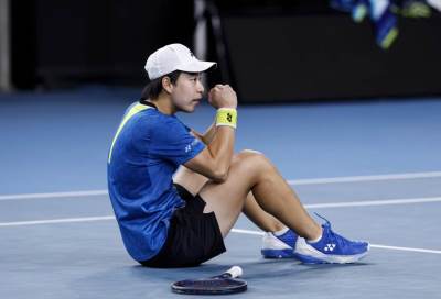  Kineskinja Džosjuan Bai napravila senzaciju na Australijan openu 