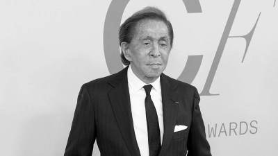  Preminuo modni dizajner Valentino 