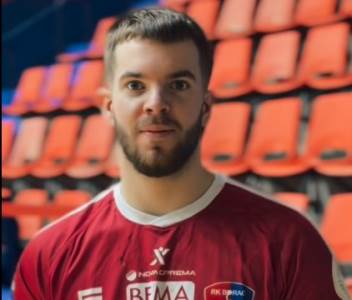  Amar Herić novi rukometaš RK Borac 