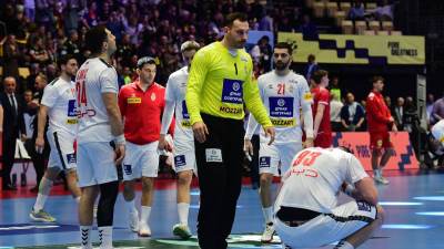  Srbija razočarala na Evropskom prvenstvu 