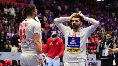  Rukometaši Srbije teško mogu na Svjetsko prvenstvo 