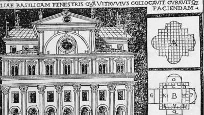  U Italiji otkriveni ostaci Vitruvijeve bazilike 