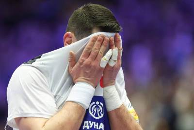  Hrvati se nasladjuju ispadanjem rukometasa srbije 