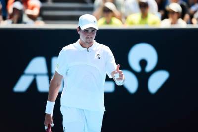  žoao Fonseka poražen na startu Australijan opena 