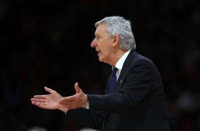  Svetislav Pešić najava Partizan - Bajern 