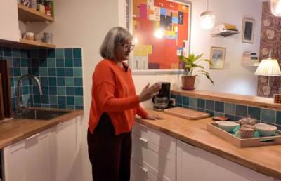  Mali stan od 30 kvadrata za udoban život bez kreveta 