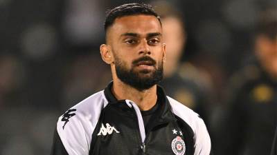  Gajas Zahid napušta Partizan 