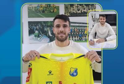  Fabricio Daneze novi igrač Rudar Prijedora 