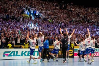  7.500 navijača Farskih Ostrva dolazi na Evropsko prvenstvo u rukometu 