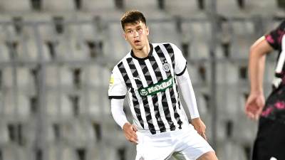  Mihajlo Ilić briljira u Anderlehtu 