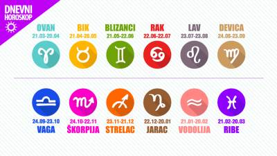  Horoskop za 30.10. 