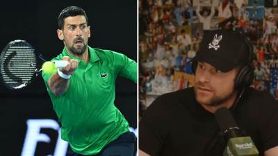  Endi Rodik o Novaku Đokoviću 