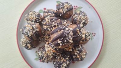 Snikers kuglice recept 