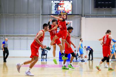  ABA 2 liga Primorje Borac  