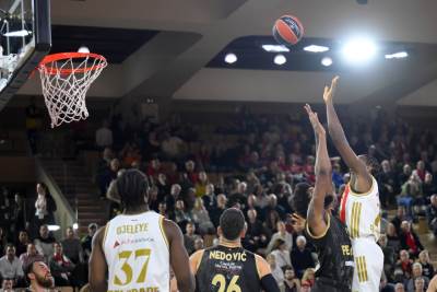  Crvena zvezda Monako 