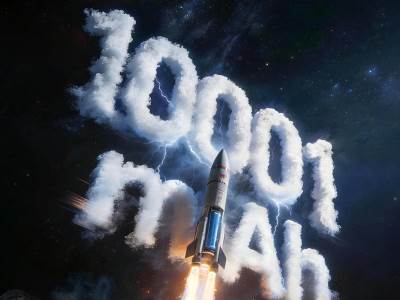  Realme P4 Power telefon sa baterijom od 10.001 mAh 