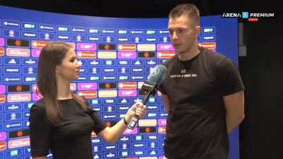  Arijan Lakić o pobjedi Partizana protiv Bajerna 