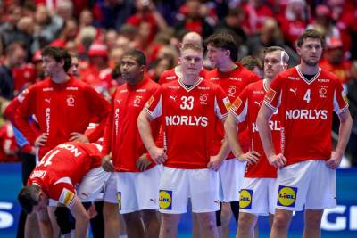  Portugal pobijedio Dansku u rukometu 