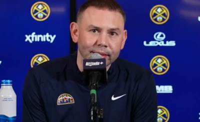  Dejvid Adelman u povratku Nikole Jokića na teren 