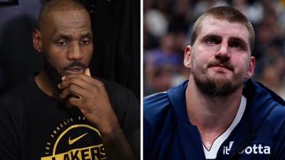  Lebron Džejms hvali Nikolu Jokića 